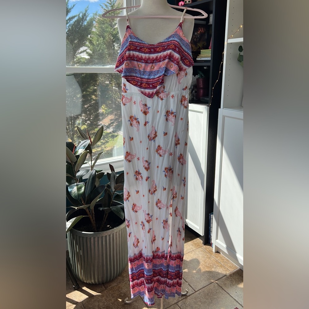 Mudd dress